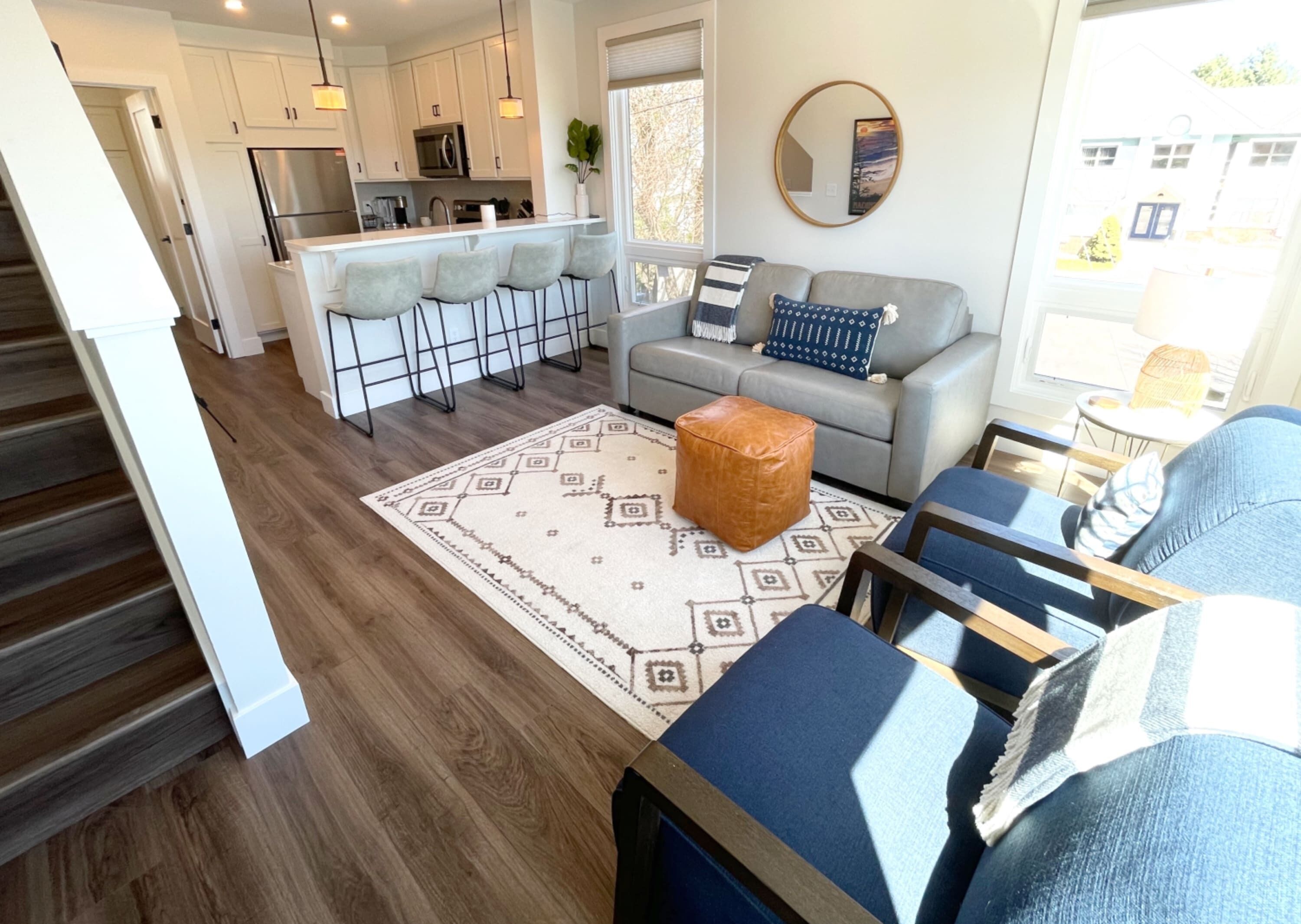 Fernseher, Arbeitsbereiche