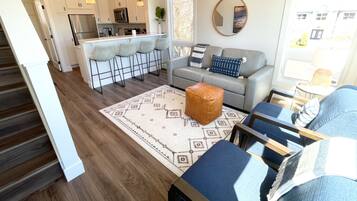 Fernseher, Arbeitsbereiche