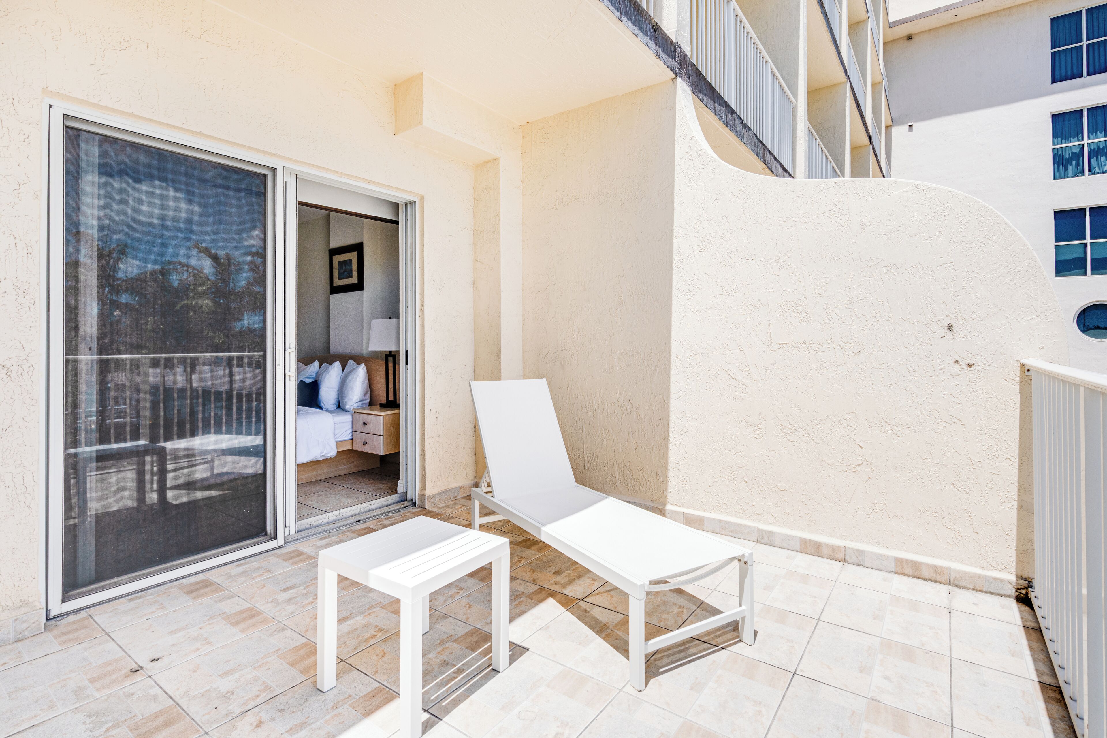 Suite – deluxe, 1 soverom | Terrasse/patio