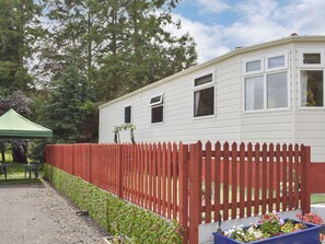 Exterior - A perfect countryside escape for lovers of the outdoors. (Ayr)