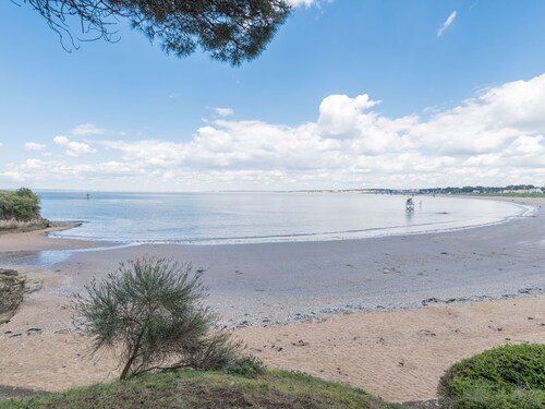 La Mirmilly - 100m de la plage