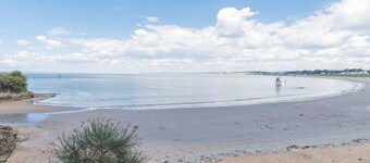 La Mirmilly - 100m de la plage
