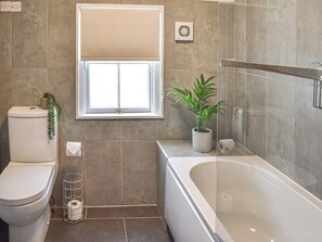 Towels - 3 bedroom accommodation in Bala (Bala)