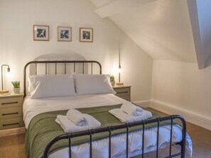 3 Schlafzimmer, kostenloses WLAN, Bettwäsche