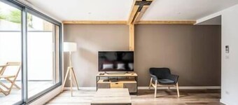 Apartment Comfortable in the centre of Pau: parking, AC...