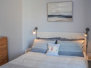 2 Schlafzimmer, kostenloses WLAN, Bettwäsche