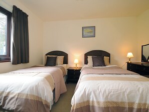 3 chambres, Wi-Fi gratuit, draps fournis