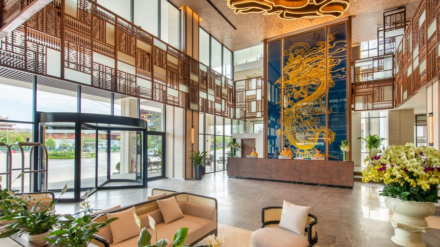 Hotel Soleil Ha Long, Trademark Collection by Wyndham