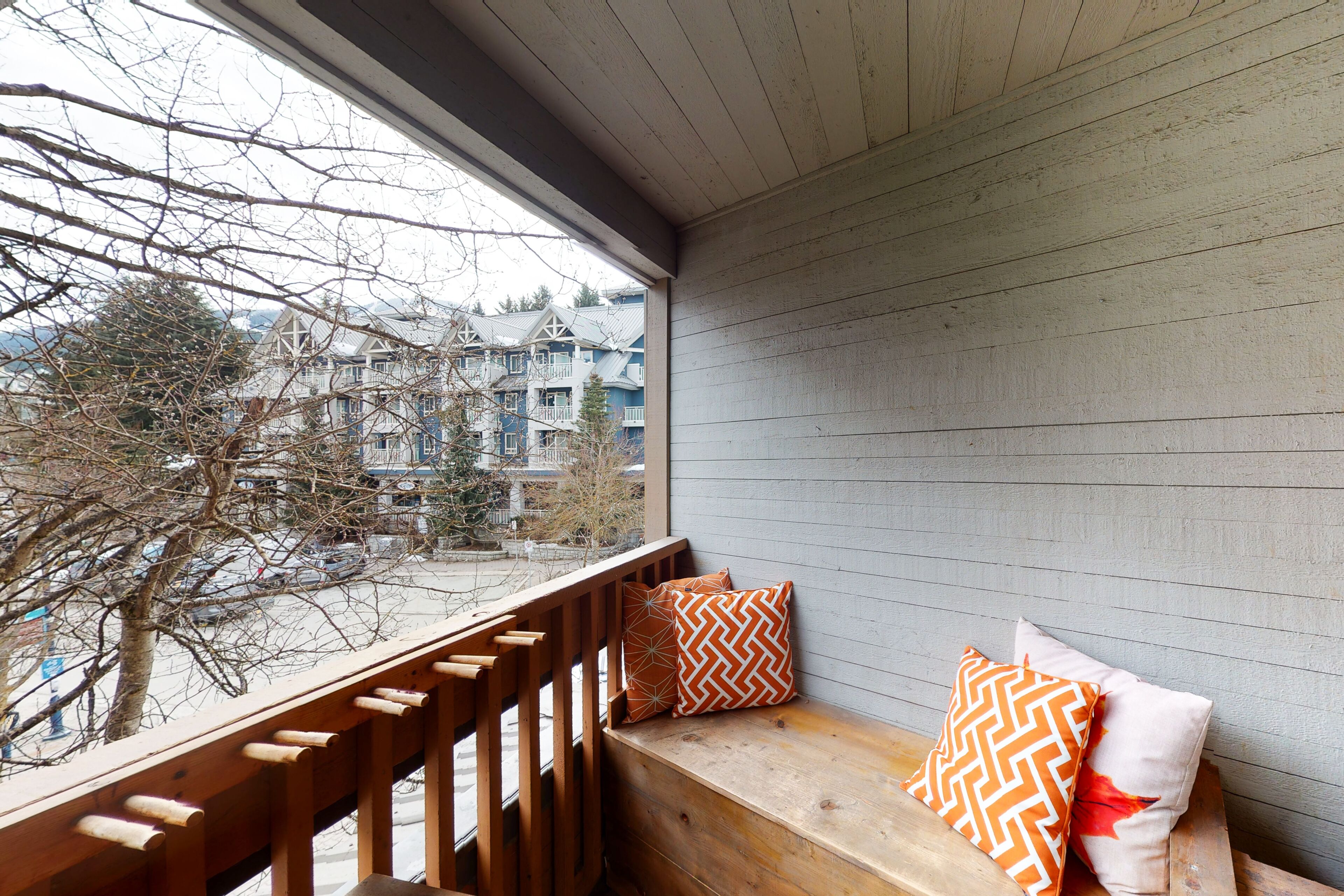 Appartement | Terrasse/patio