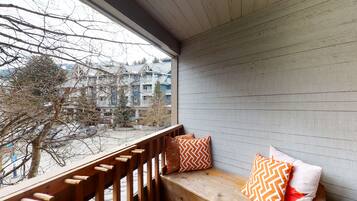 Appartement | Terrasse/patio