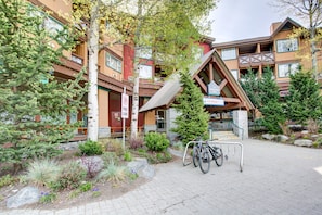 Exterior - Marketplace Lodge - Whistler Premier (Whistler)