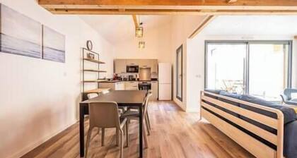 Un écrin de calme et de confort en centre ville 5