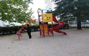 Kindergedeelte