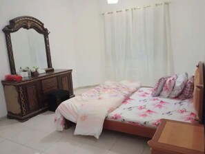 1 bedroom, WiFi