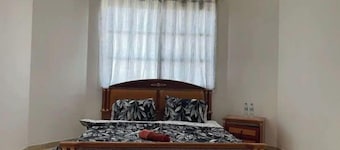 Private room in a villa. With attached bathrom