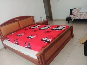 1 bedroom, WiFi