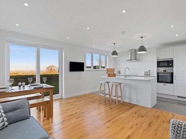 Interior - 2 bedroom accommodation in Llangwm, near Pembroke (Llangwm, near Pembroke)