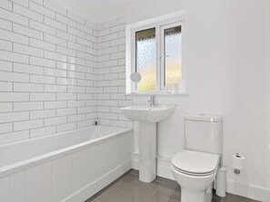 Towels - 2 bedroom accommodation in Llangwm, near Pembroke (Llangwm, near Pembroke)