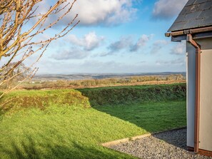 Property grounds - 2 bedroom accommodation in Llangwm, near Pembroke (Llangwm, near Pembroke)