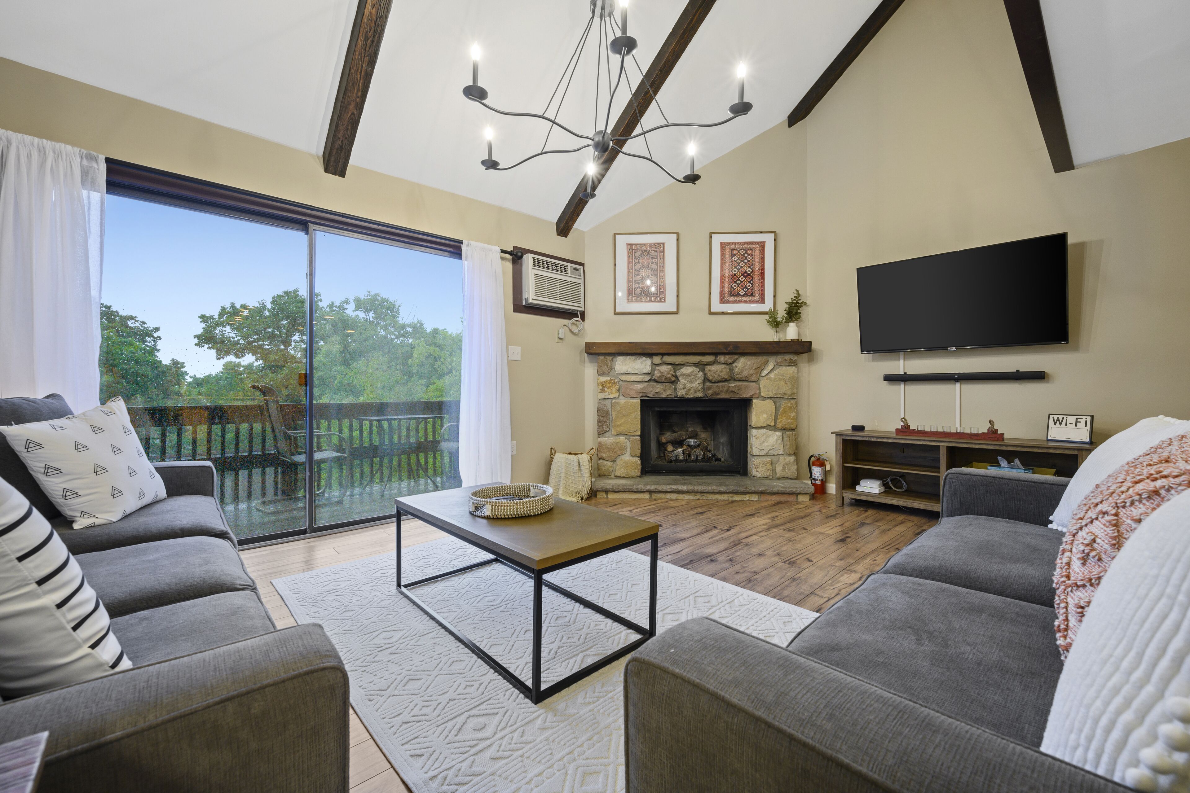 ★SKI ON-OFF @ Camelback ★SmartHome★PetFriendly