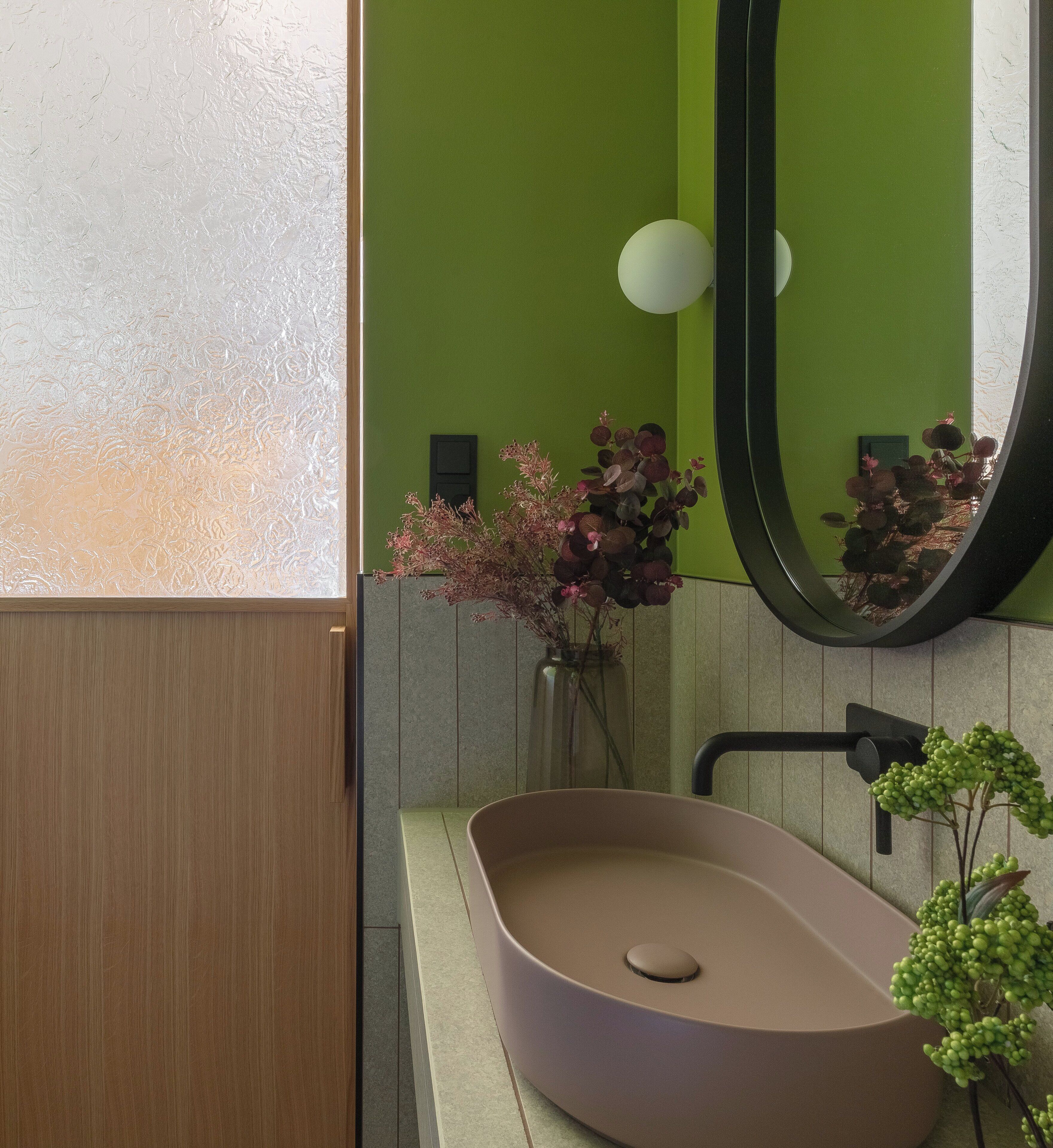 Foto - Locke at East Side Gallery