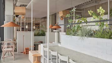 Bar en el lobby