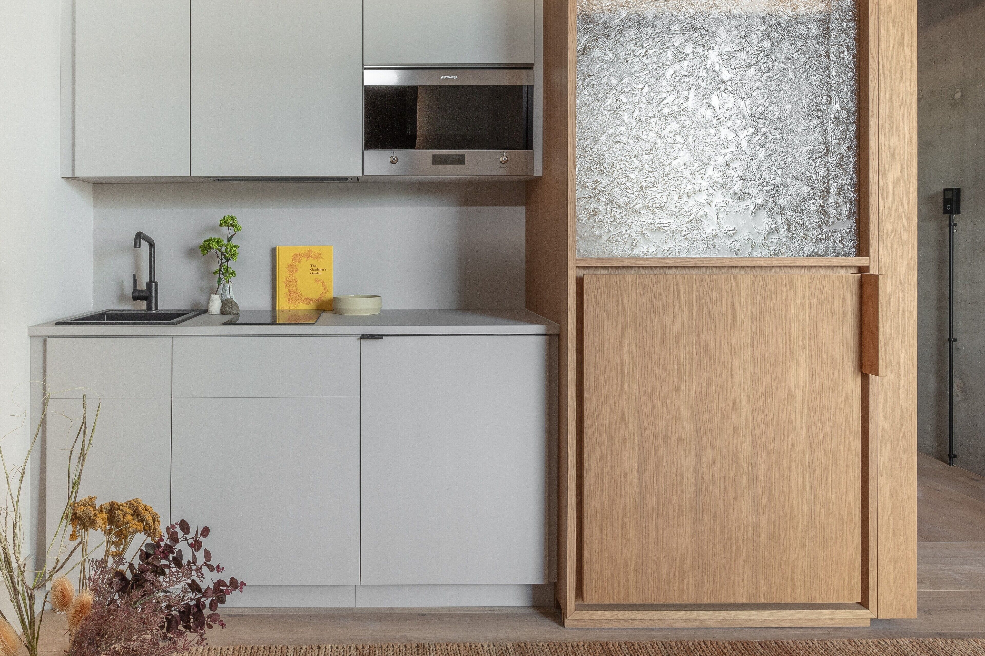 Foto - Locke at East Side Gallery