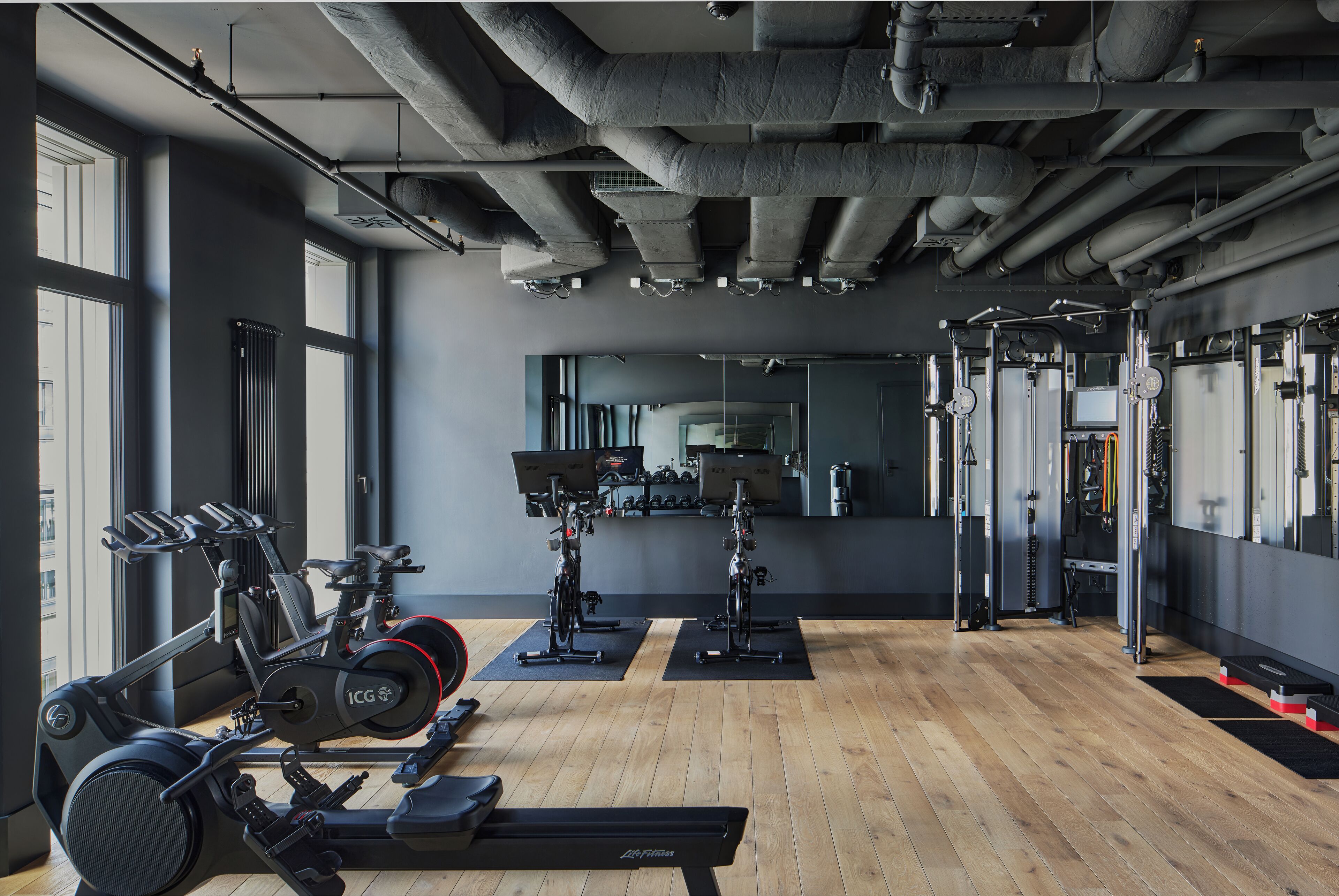 Foto - Locke at East Side Gallery