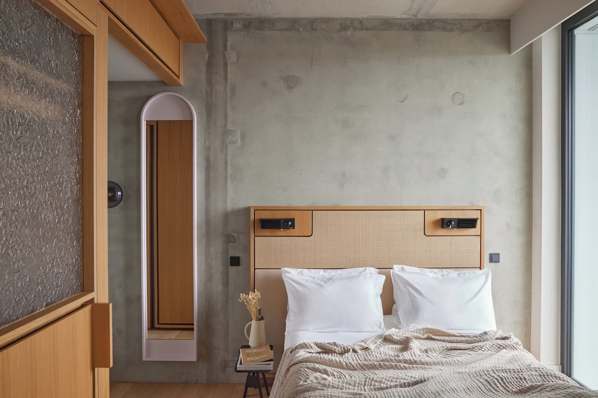 1 bedroom, in-room safe, desk, laptop workspace