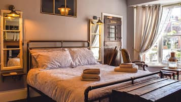 2 bedrooms, free WiFi, bed sheets