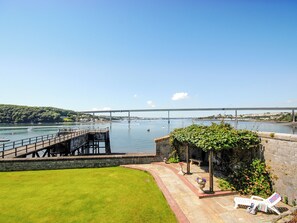 Property grounds - 3 bedroom accommodation in Burton, nr Milford Haven (Burton, nr Milford Haven)