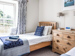 3 habitaciones, wifi gratis y ropa de cama 