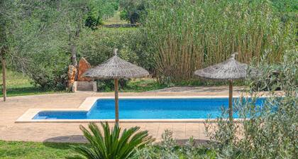 YourHouse Son Sala Galliner Agroturismo with pool and garden