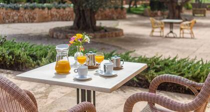 YourHouse Agroturismo Son Sala, Appartement avec piscine partagée dans un agroturismo