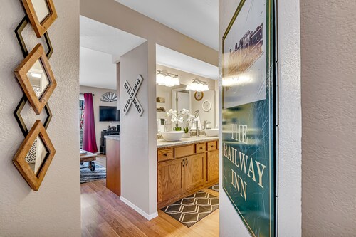 Freshly Remodeled Condo - Fall Creek Resort