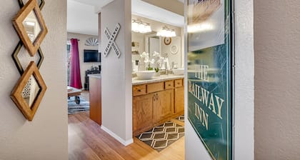Freshly Remodeled Condo - Fall Creek Resort