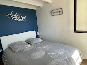 2 chambres, Wi-Fi gratuit