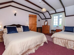 2 slaapkamers, gratis wifi, beddengoed