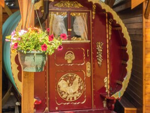 Exterior detail - 1 bedroom accommodation in Wisbech (Wisbech)