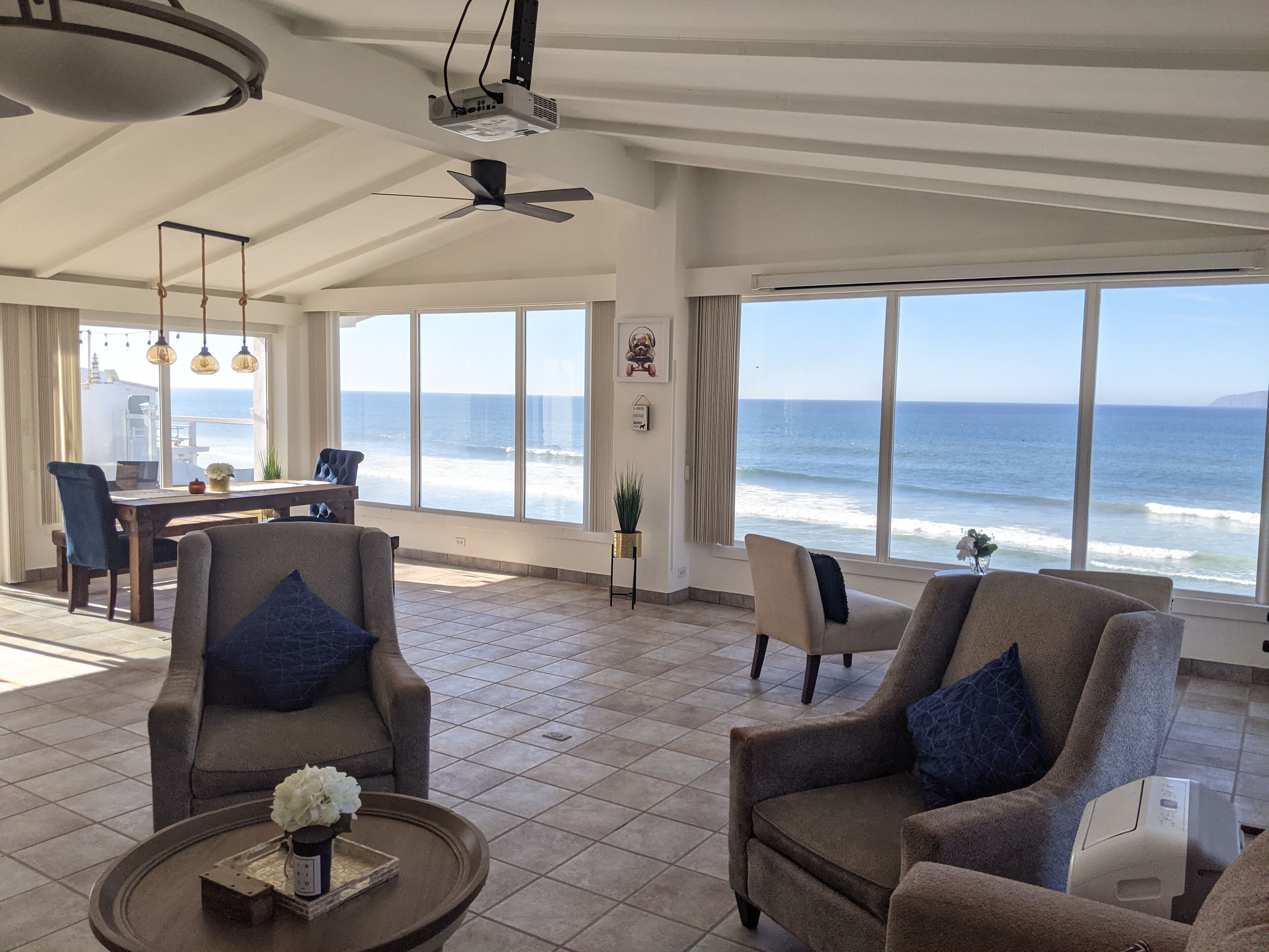 Beach/ocean view