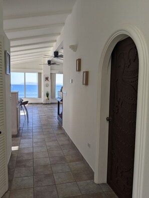 Interior - PALACE BAHIA ,360 ocean view ,7min to down town,Private beach   ,24/7 Security  (San Antonio del Mar)