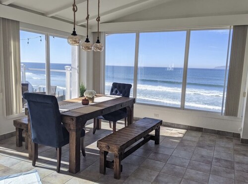 PALACE BAHIA ,360 ocean view ,7min to down town,Private beach   ,24/7 Security 