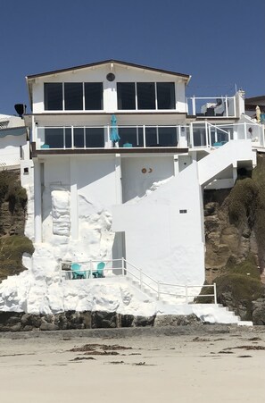 Exterior - PALACE BAHIA ,360 ocean view ,7min to down town,Private beach   ,24/7 Security  (San Antonio del Mar)