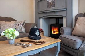 Interior - The Old Police House (Fishguard)