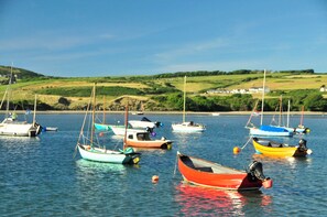 Marina - The Old Police House (Fishguard)