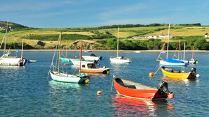 Marina - The Old Police House (Fishguard)