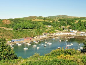 Marina - The Old Police House (Fishguard)