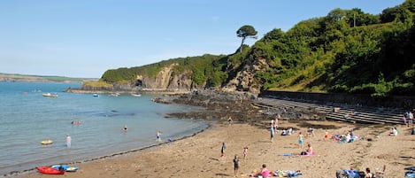 Plage