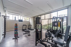Gym - Charlie Domy Paraiso (São Paulo)