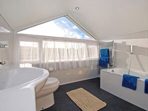 Towels - 4 bedroom accommodation in Llanhrian, nr Haverfordwest (Llanhrian, nr Haverfordwest)